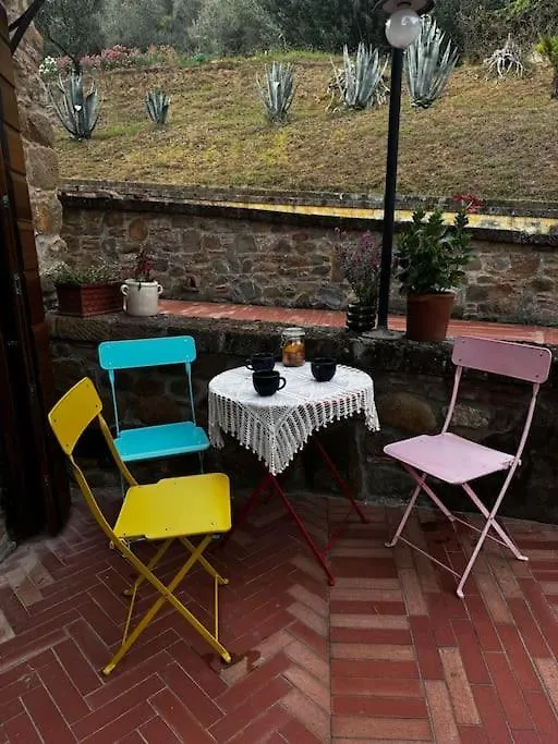 Stillvolles Landhaus Zwischen Lucca Und Versilia Montigiano