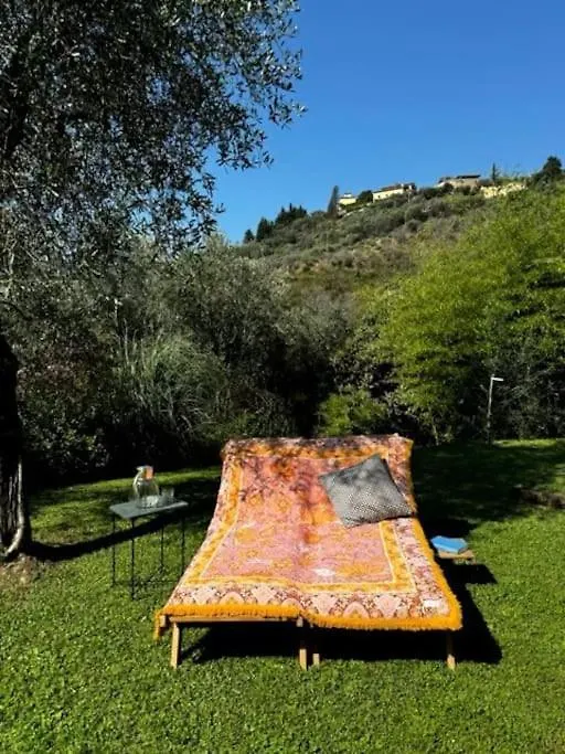 別荘 Stillvolles Landhaus Zwischen Lucca Und Versilia Montigiano