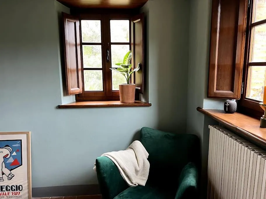 Stillvolles Landhaus Zwischen Lucca Und Versilia Montigiano 別荘