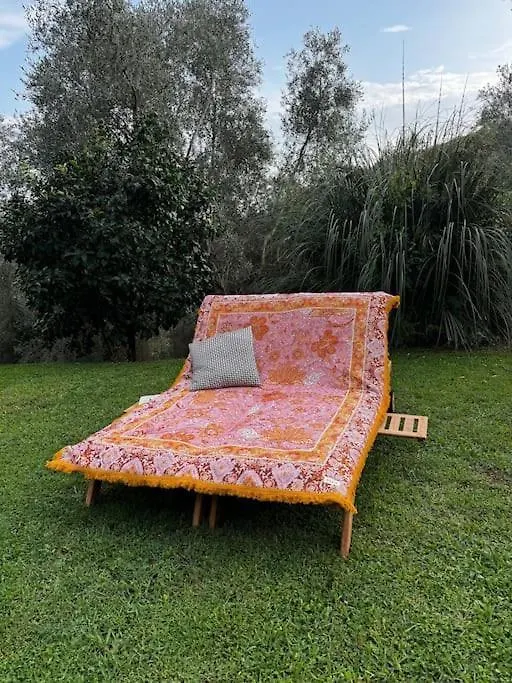 Stillvolles Landhaus Zwischen Lucca Und Versilia Montigiano 別荘
