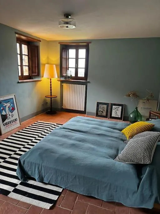 Stillvolles Landhaus Zwischen Lucca Und Versilia Montigiano 0*,  イタリア