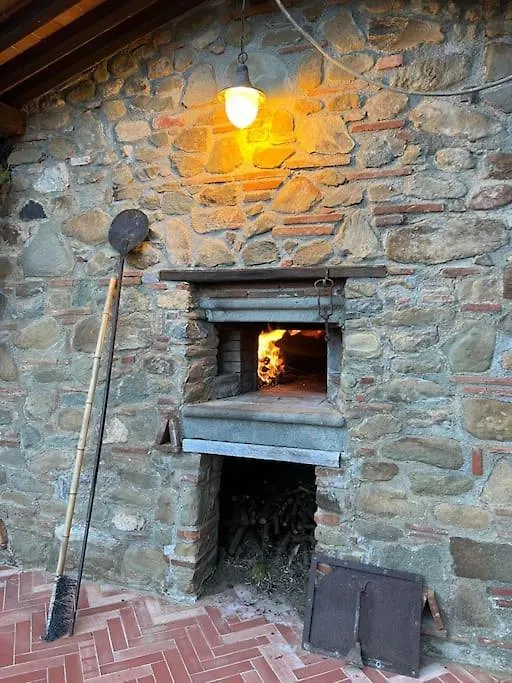 Stillvolles Landhaus Zwischen Lucca Und Versilia Montigiano 別荘