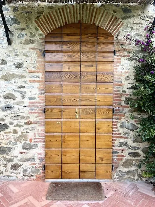 別荘 Stillvolles Landhaus Zwischen Lucca Und Versilia Montigiano イタリア