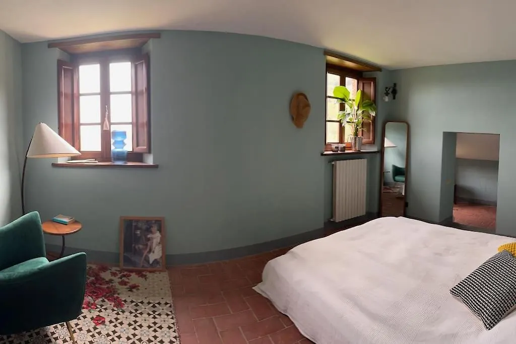 別荘 Stillvolles Landhaus Zwischen Lucca Und Versilia Montigiano